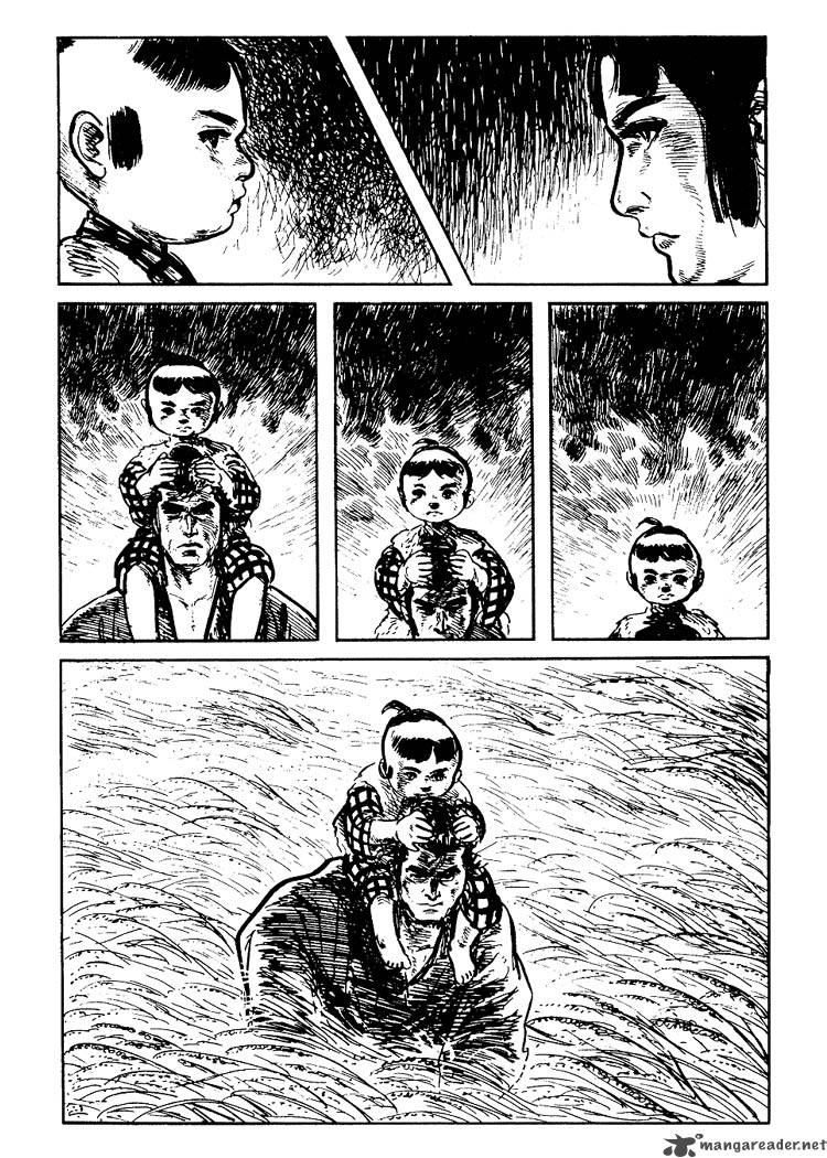 Lone Wolf And Cub Chapter 16 Page 108