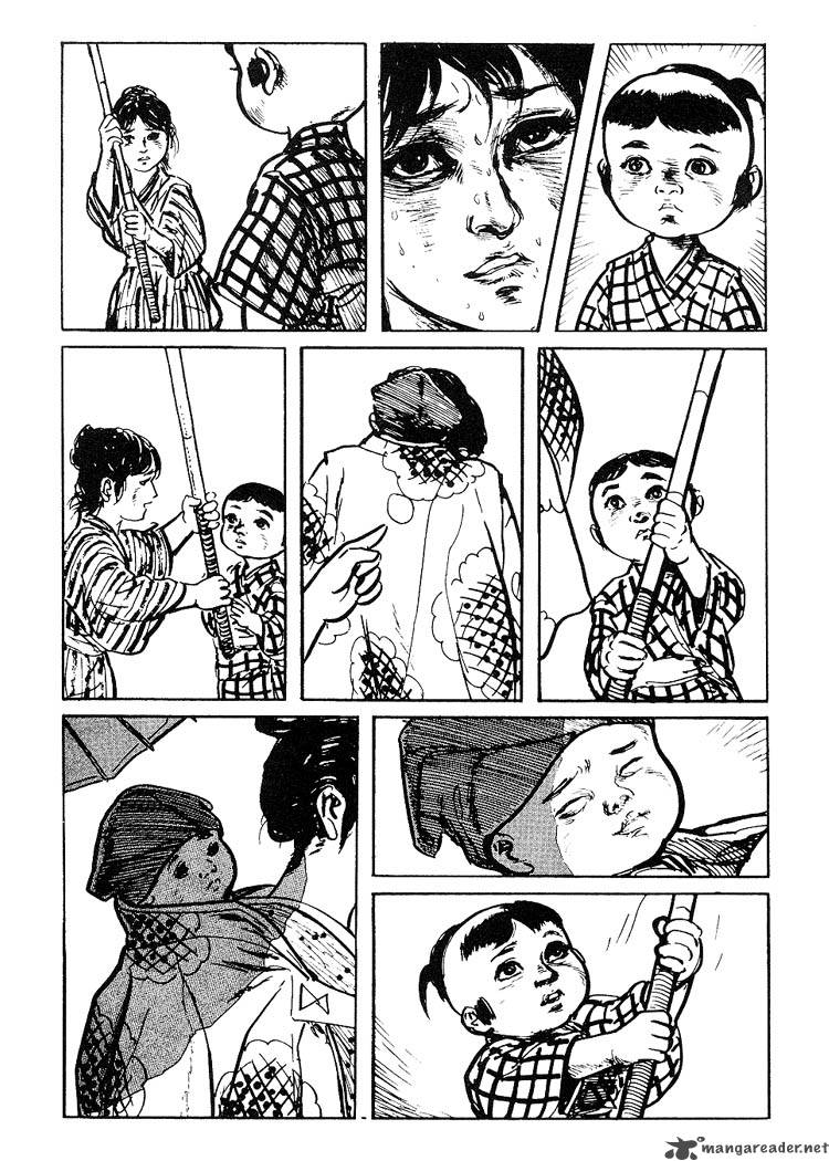 Lone Wolf And Cub Chapter 16 Page 11