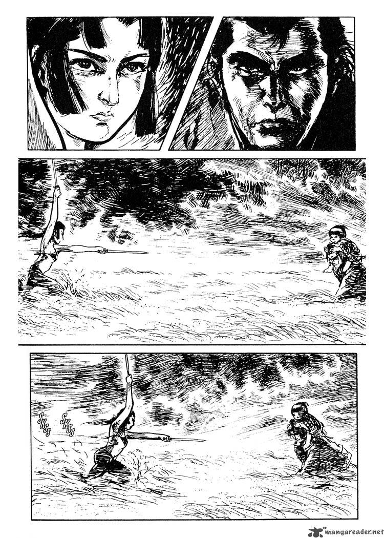Lone Wolf And Cub Chapter 16 Page 112
