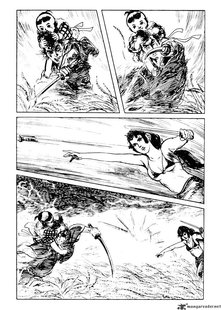 Lone Wolf And Cub Chapter 16 Page 113