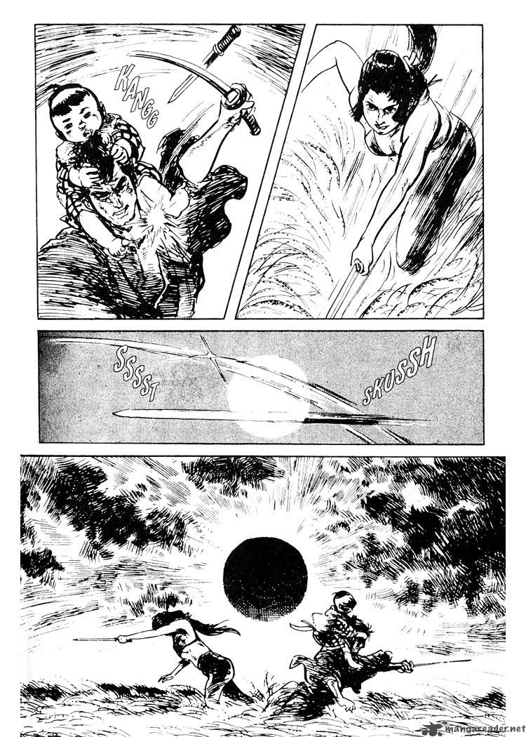 Lone Wolf And Cub Chapter 16 Page 114