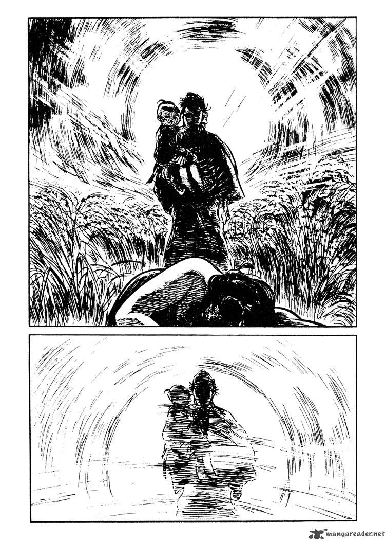 Lone Wolf And Cub Chapter 16 Page 117