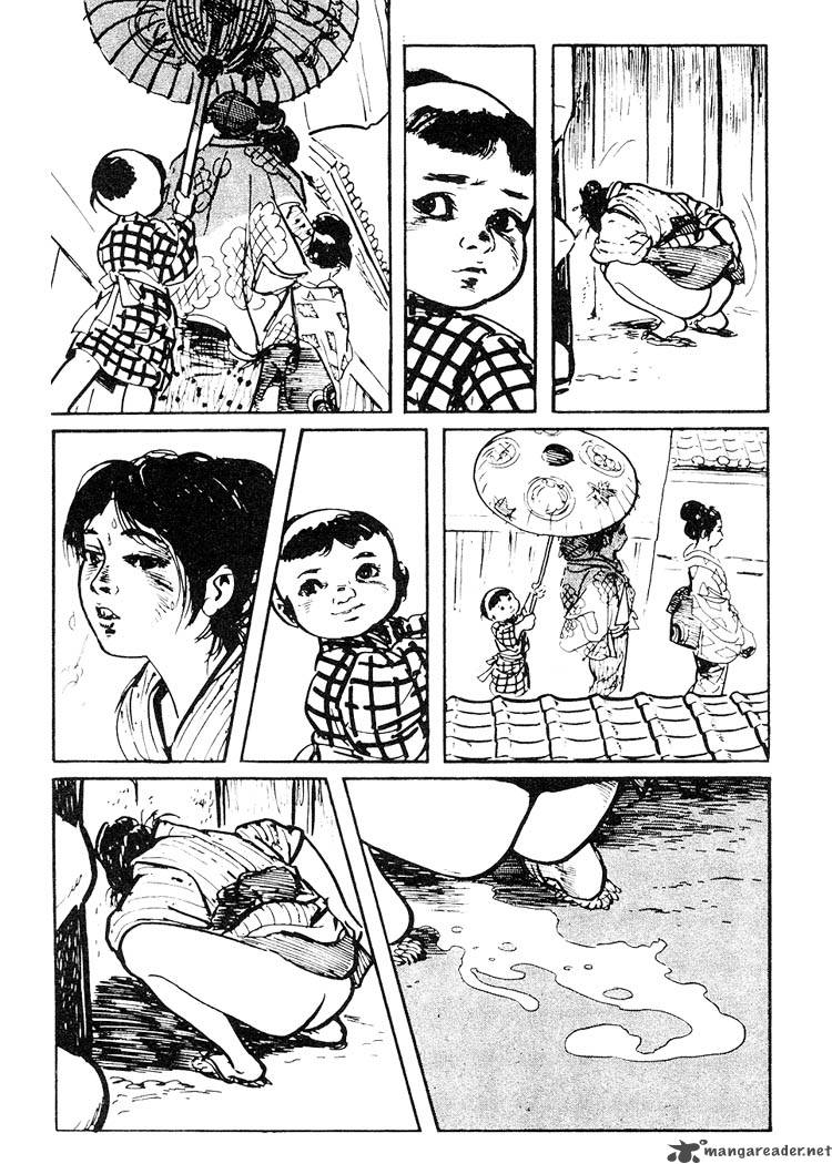 Lone Wolf And Cub Chapter 16 Page 12