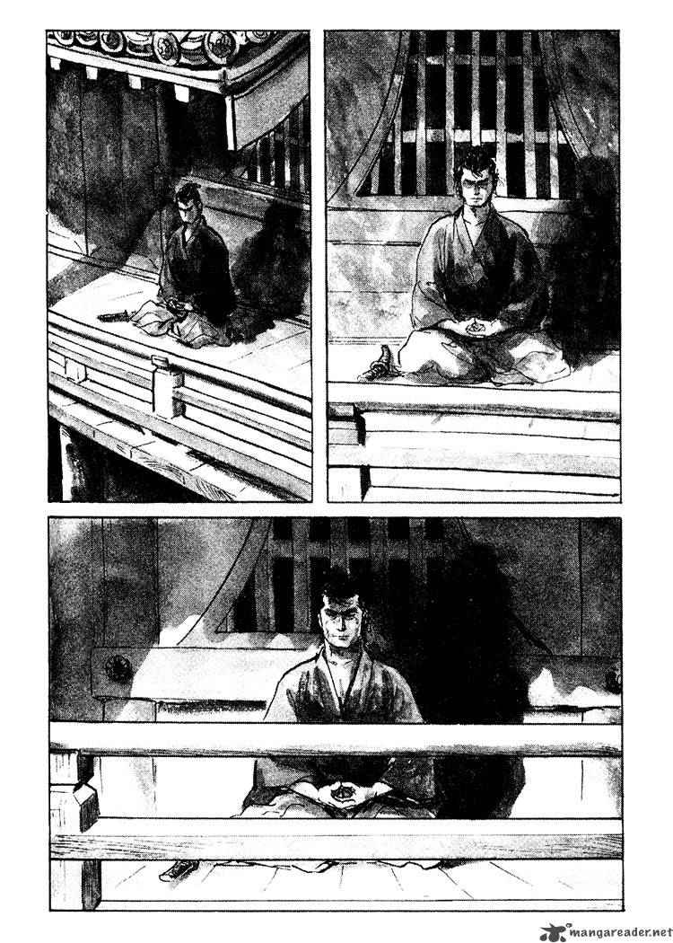 Lone Wolf And Cub Chapter 16 Page 122