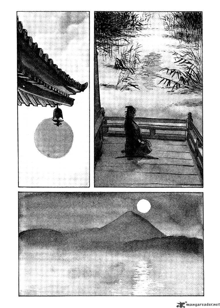 Lone Wolf And Cub Chapter 16 Page 124
