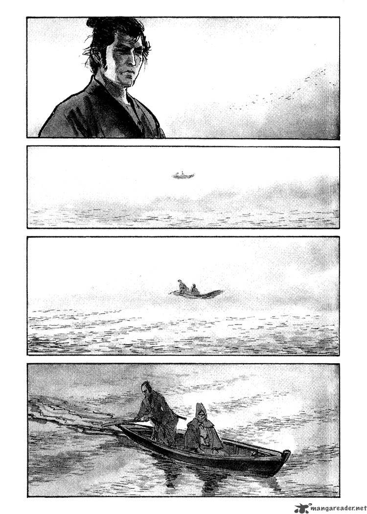 Lone Wolf And Cub Chapter 16 Page 127