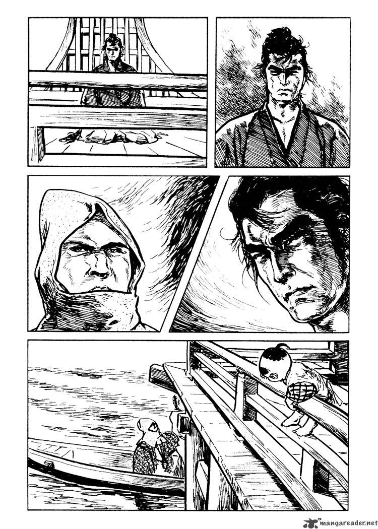 Lone Wolf And Cub Chapter 16 Page 129