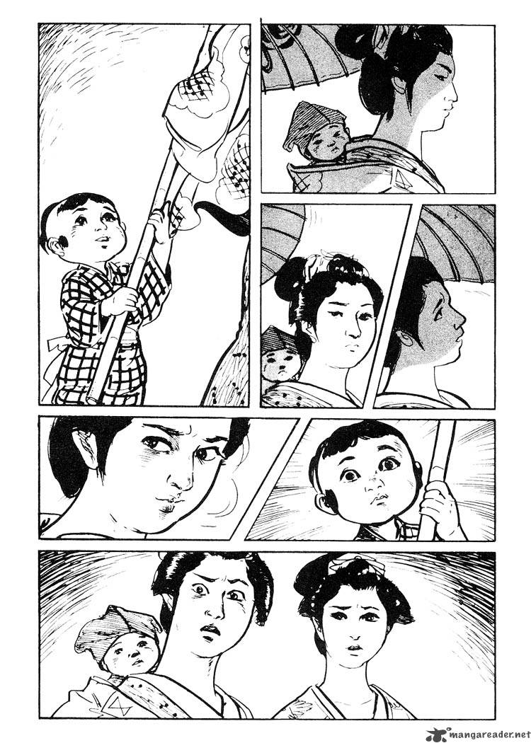 Lone Wolf And Cub Chapter 16 Page 13