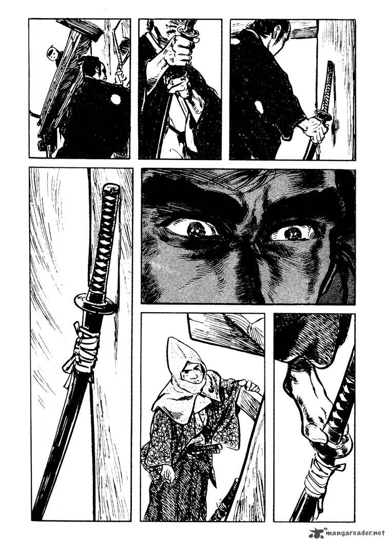 Lone Wolf And Cub Chapter 16 Page 130