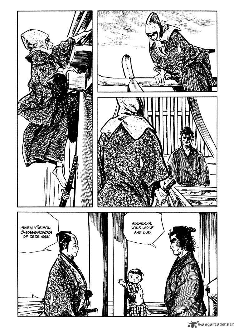 Lone Wolf And Cub Chapter 16 Page 131