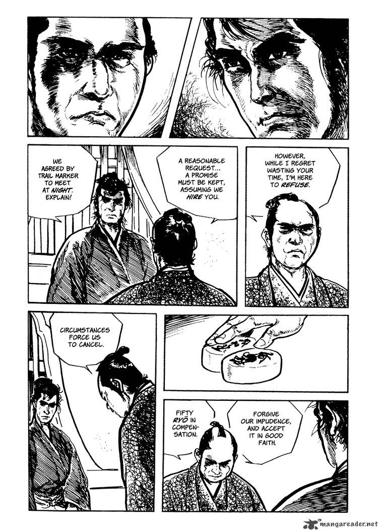 Lone Wolf And Cub Chapter 16 Page 132