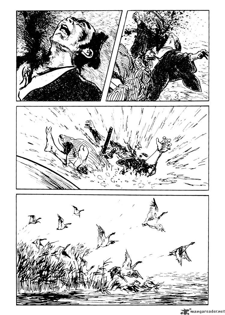 Lone Wolf And Cub Chapter 16 Page 137