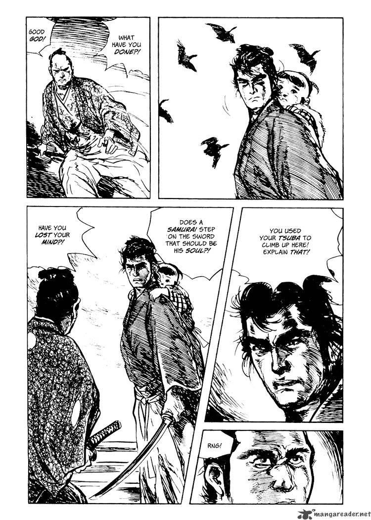 Lone Wolf And Cub Chapter 16 Page 138