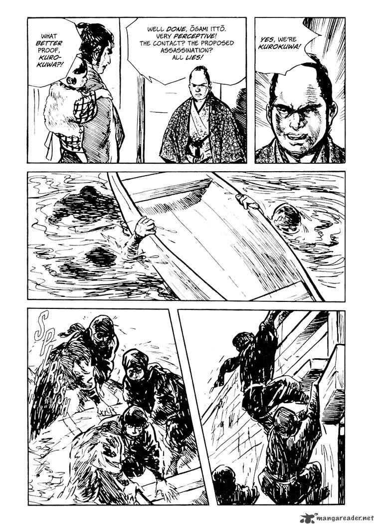 Lone Wolf And Cub Chapter 16 Page 139