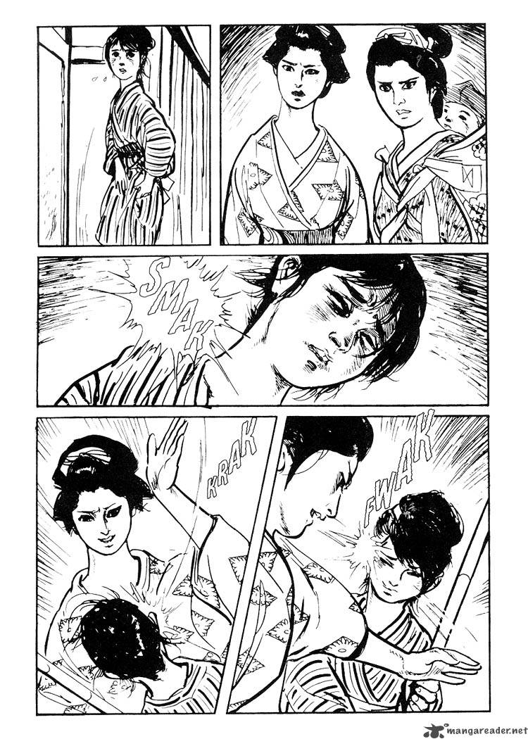 Lone Wolf And Cub Chapter 16 Page 14