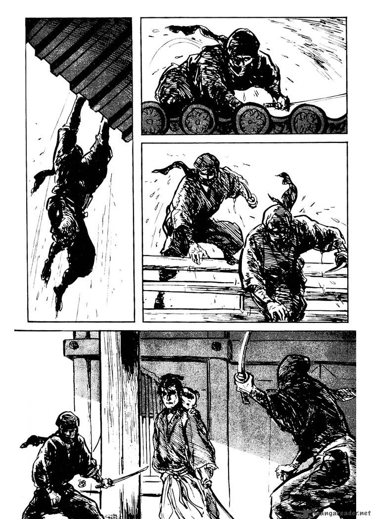 Lone Wolf And Cub Chapter 16 Page 140