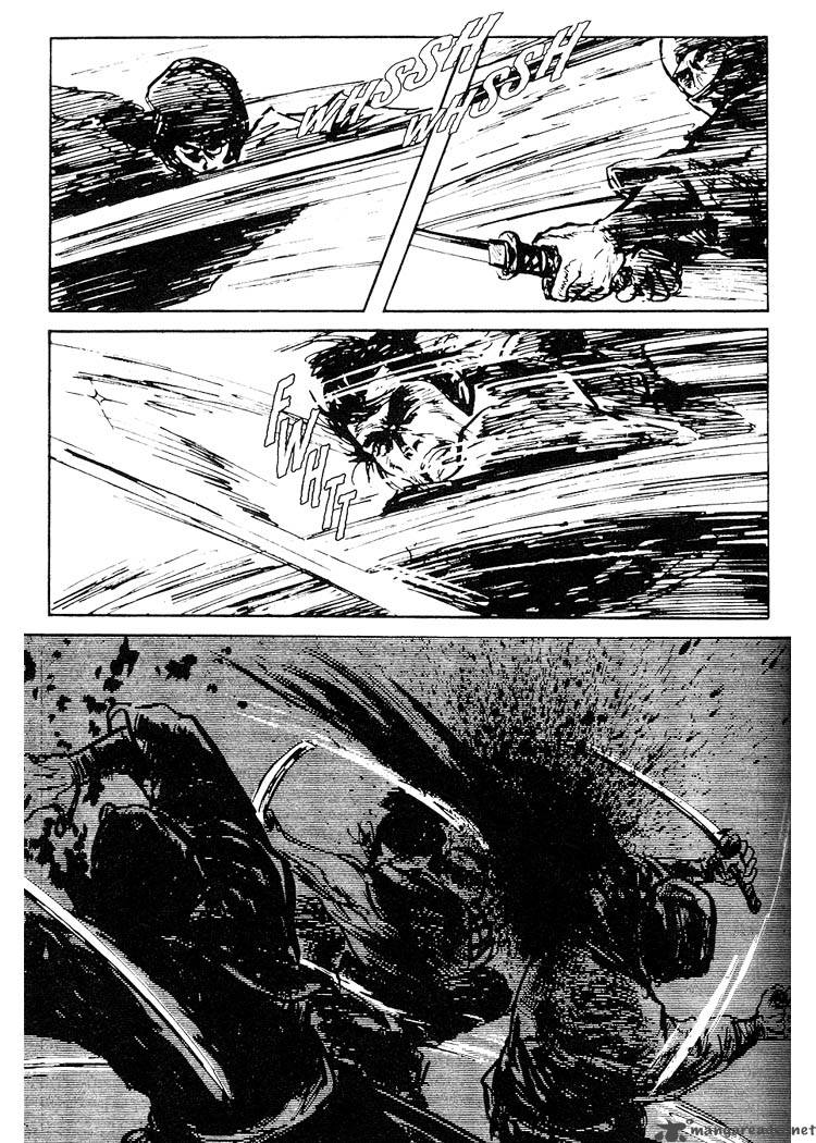 Lone Wolf And Cub Chapter 16 Page 141