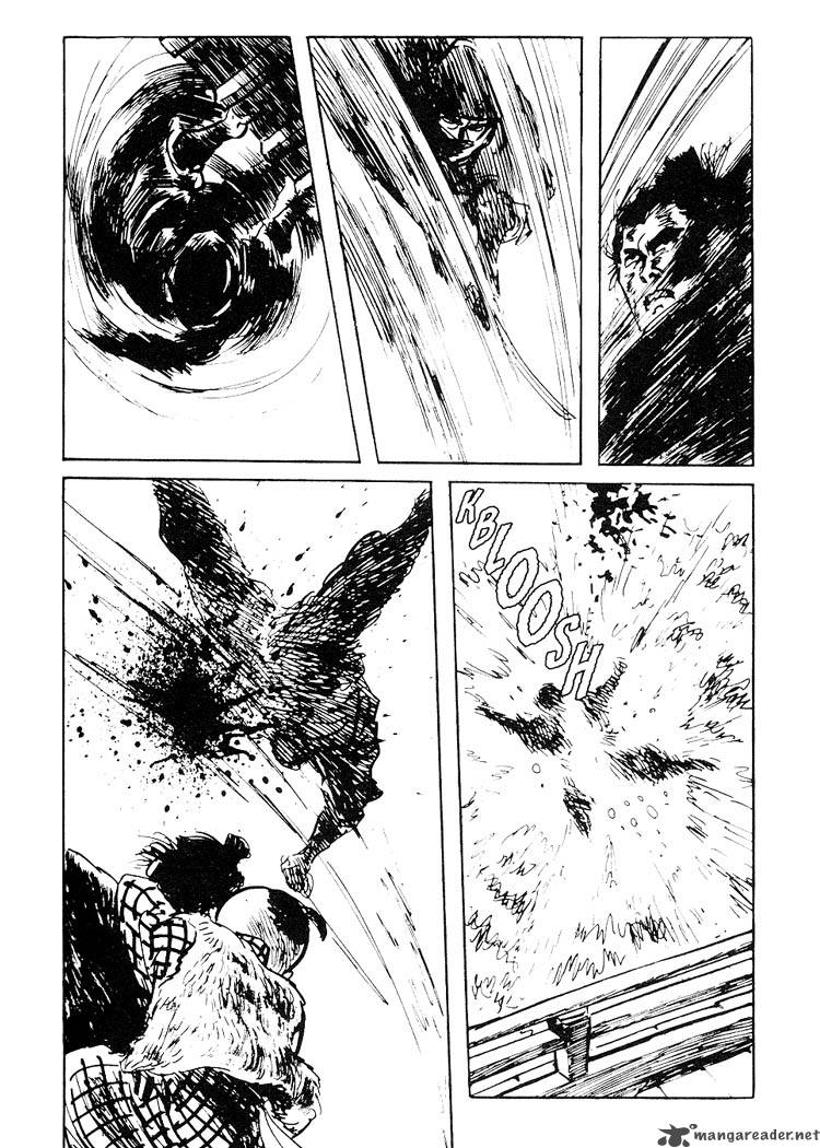 Lone Wolf And Cub Chapter 16 Page 142
