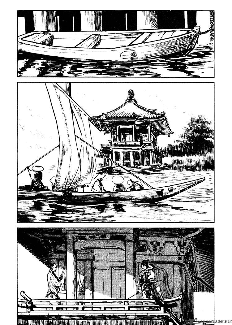 Lone Wolf And Cub Chapter 16 Page 143