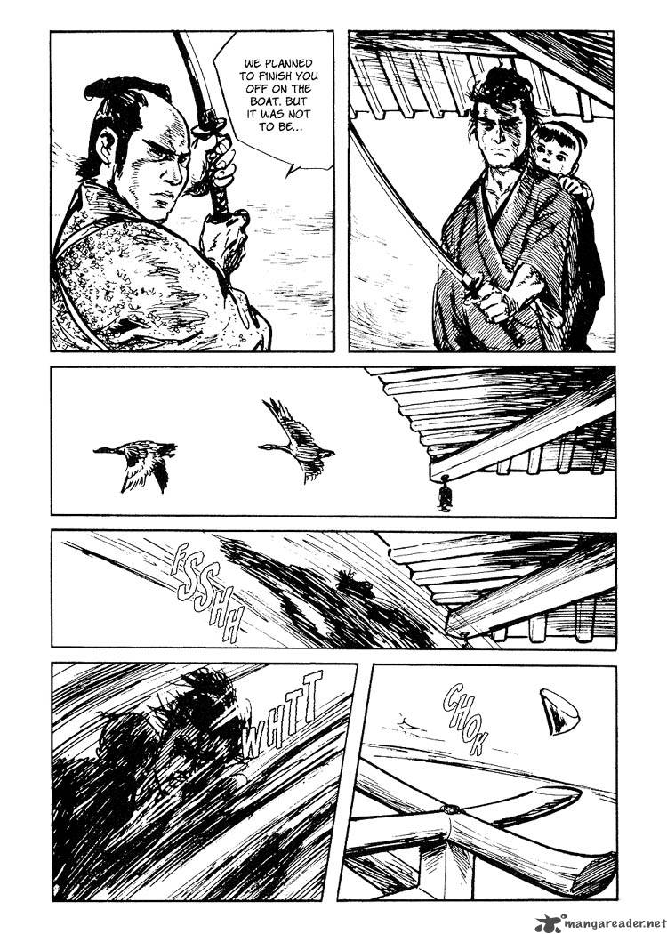 Lone Wolf And Cub Chapter 16 Page 144