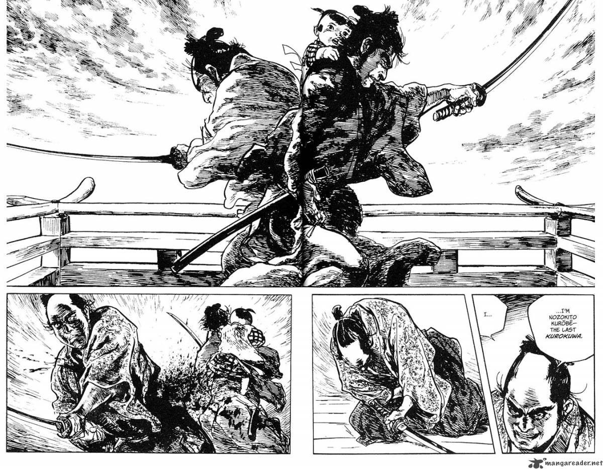 Lone Wolf And Cub Chapter 16 Page 145
