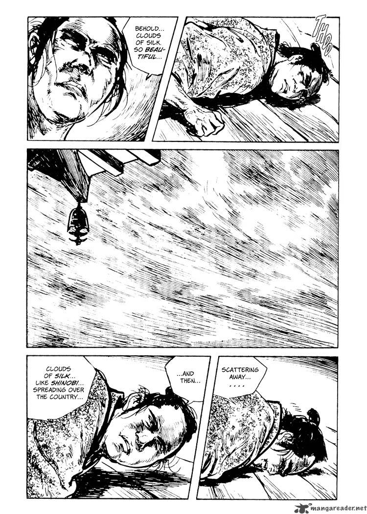 Lone Wolf And Cub Chapter 16 Page 150