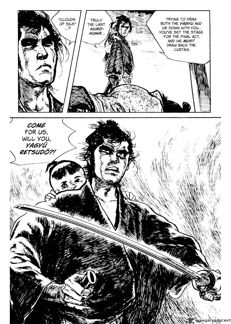 Lone Wolf And Cub Chapter 16 Page 151