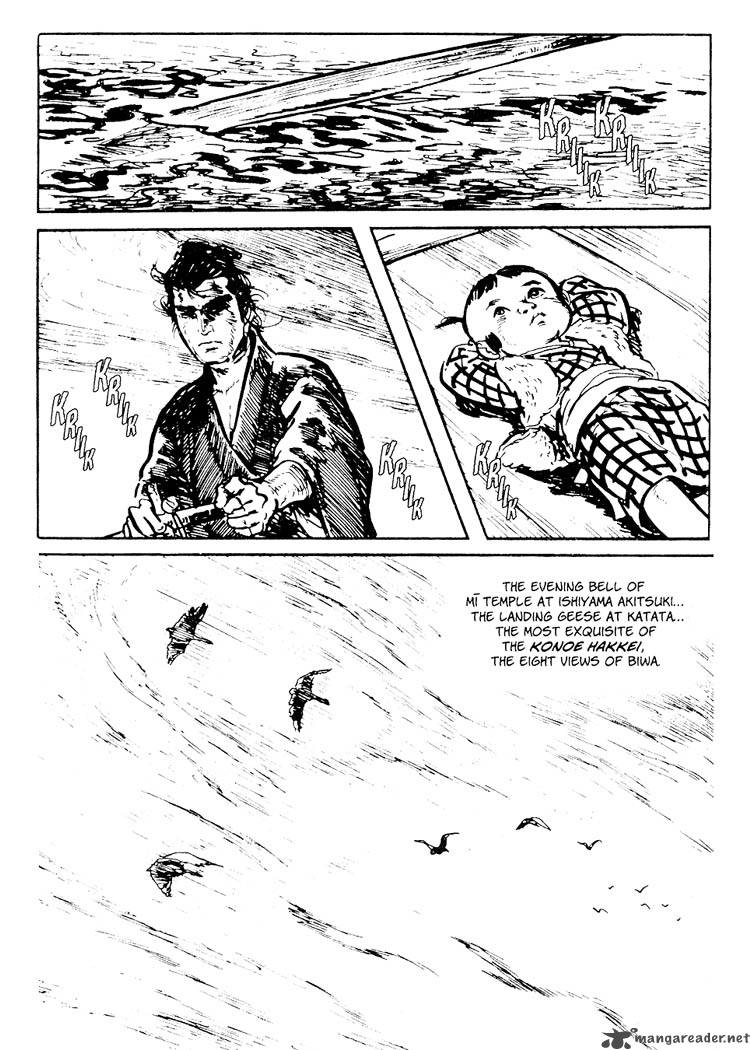 Lone Wolf And Cub Chapter 16 Page 156