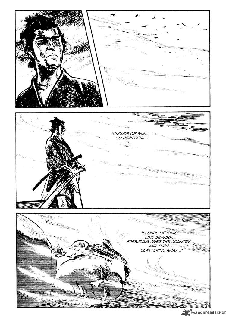 Lone Wolf And Cub Chapter 16 Page 157