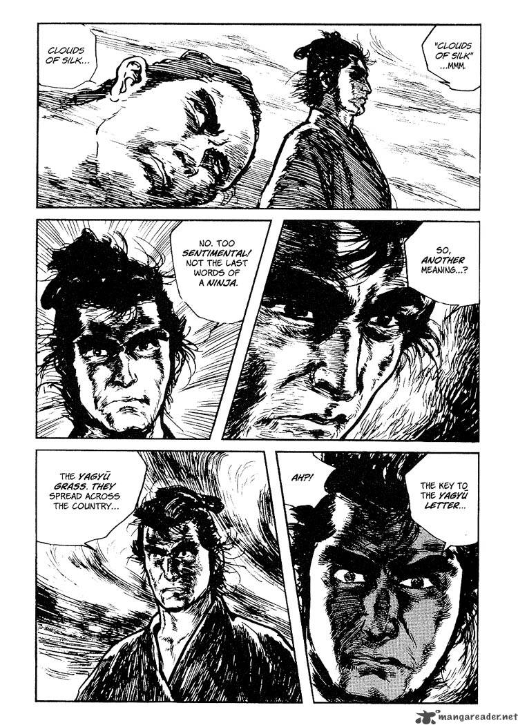 Lone Wolf And Cub Chapter 16 Page 158