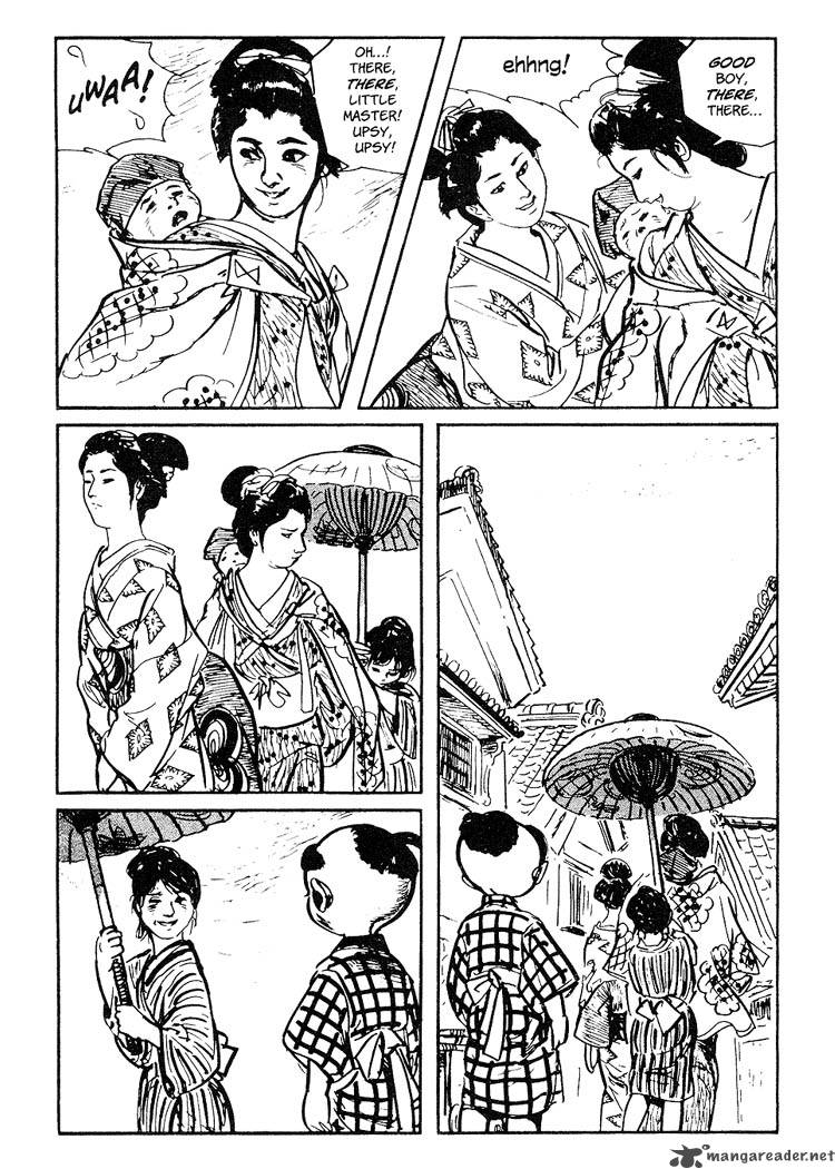 Lone Wolf And Cub Chapter 16 Page 16