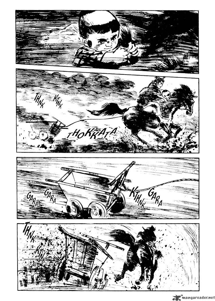 Lone Wolf And Cub Chapter 16 Page 161