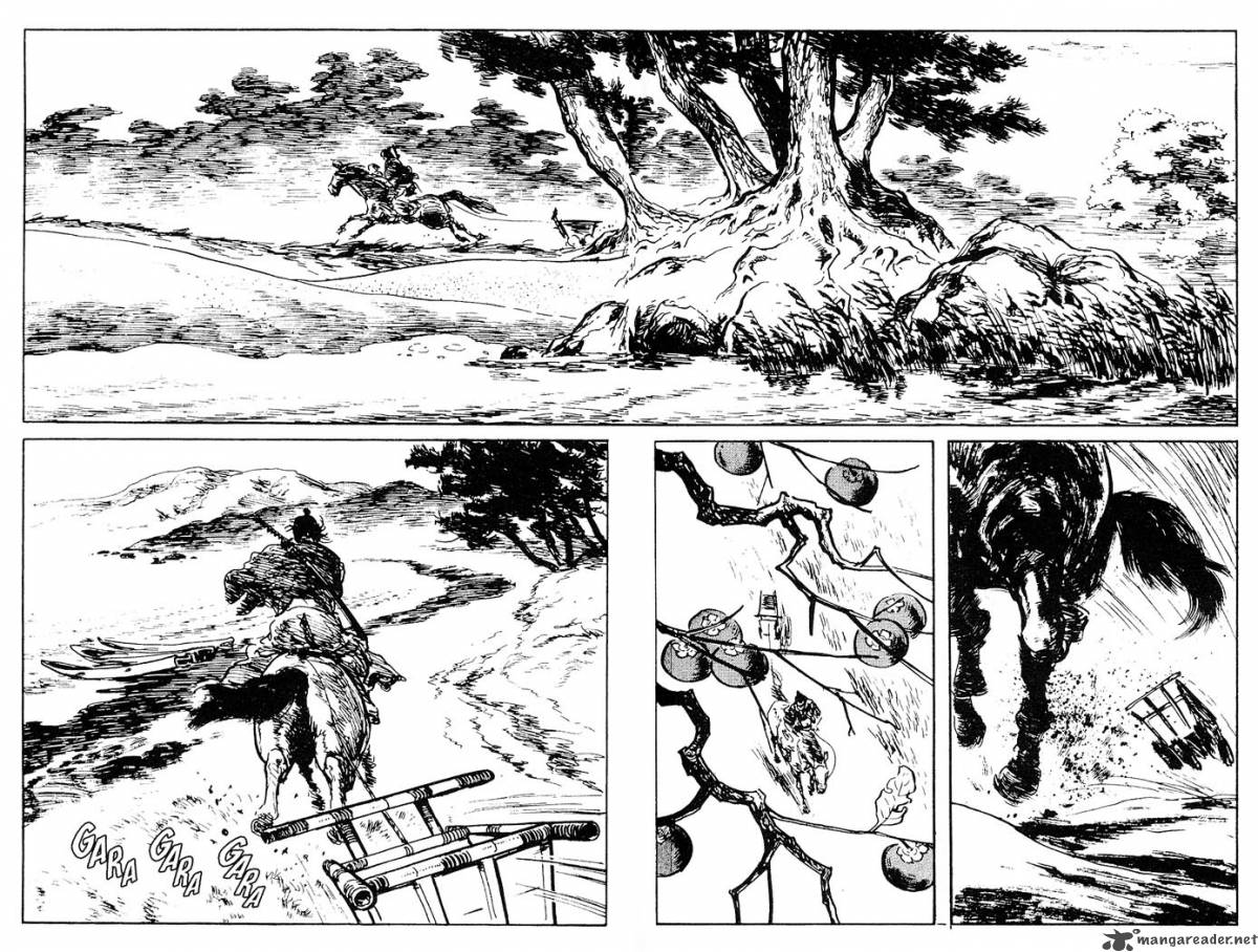 Lone Wolf And Cub Chapter 16 Page 162