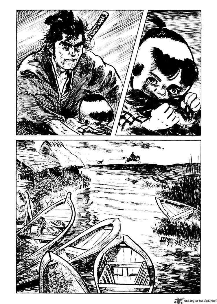 Lone Wolf And Cub Chapter 16 Page 163