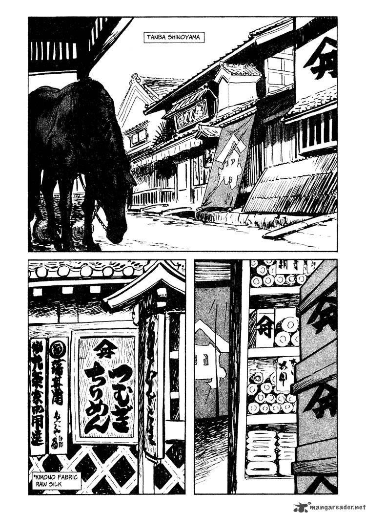 Lone Wolf And Cub Chapter 16 Page 164