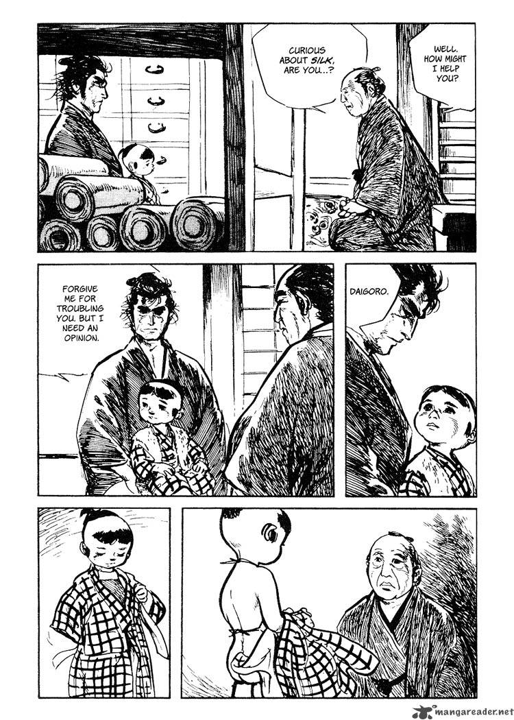 Lone Wolf And Cub Chapter 16 Page 165