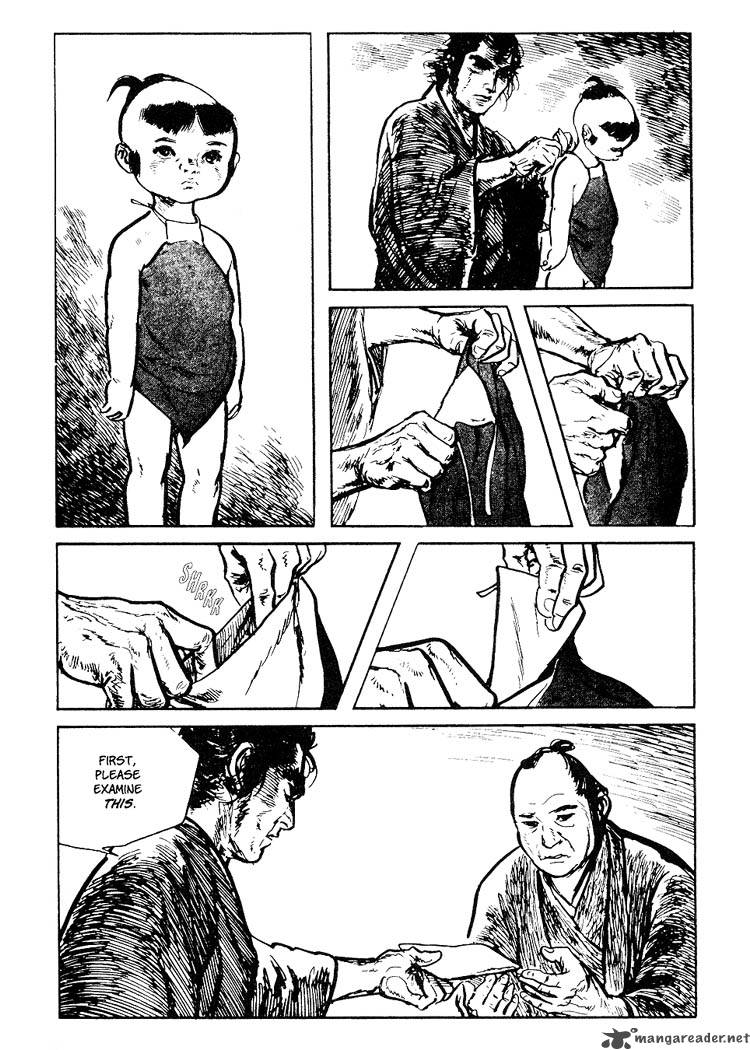 Lone Wolf And Cub Chapter 16 Page 166