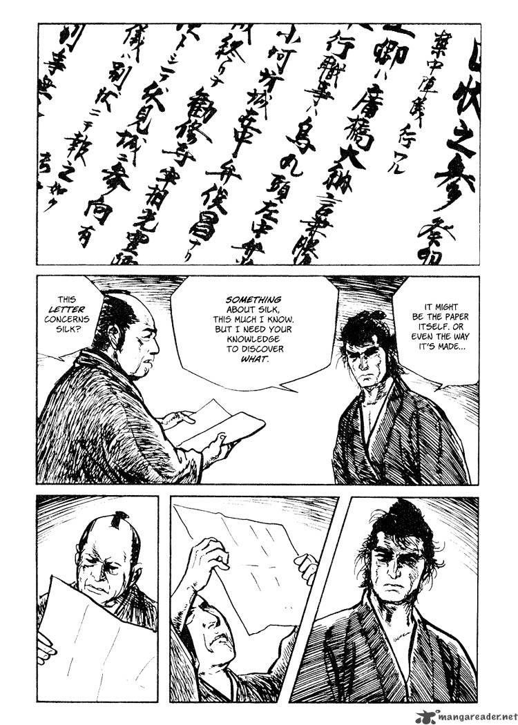 Lone Wolf And Cub Chapter 16 Page 167