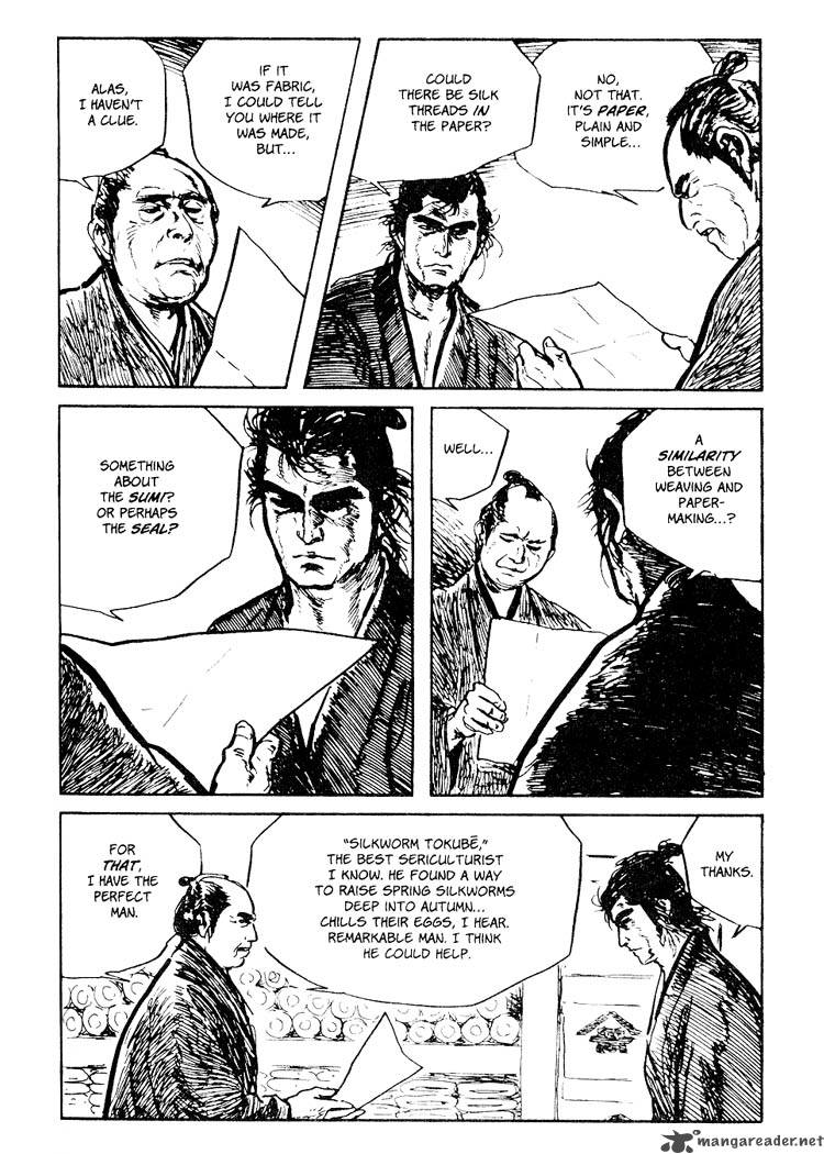 Lone Wolf And Cub Chapter 16 Page 168