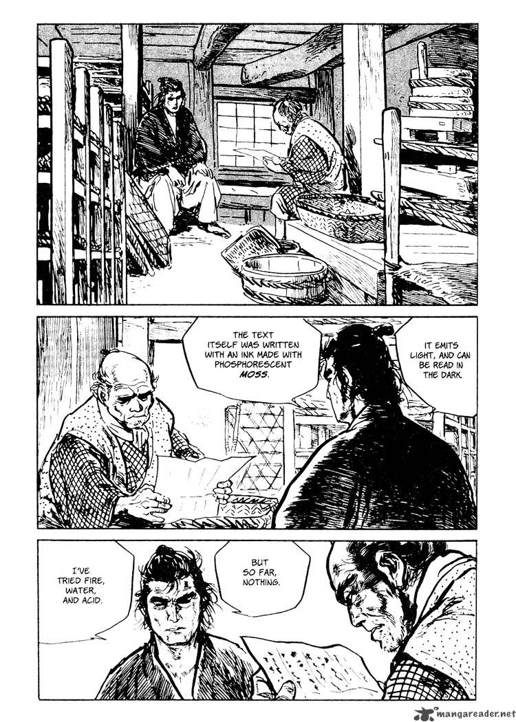 Lone Wolf And Cub Chapter 16 Page 171