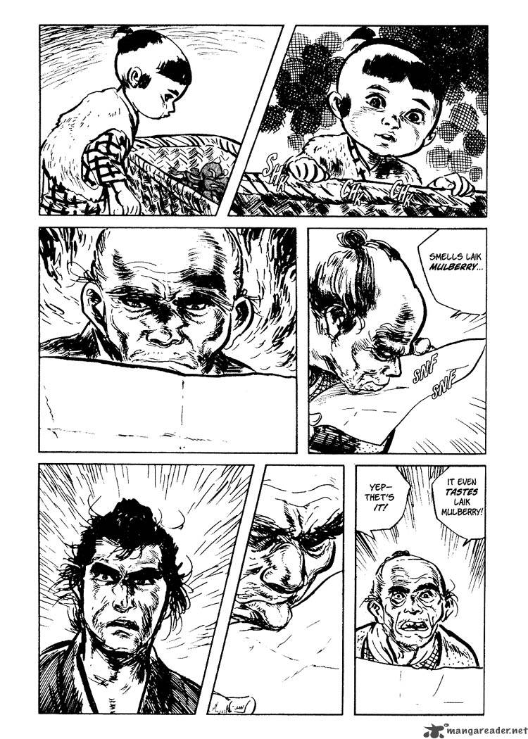 Lone Wolf And Cub Chapter 16 Page 173