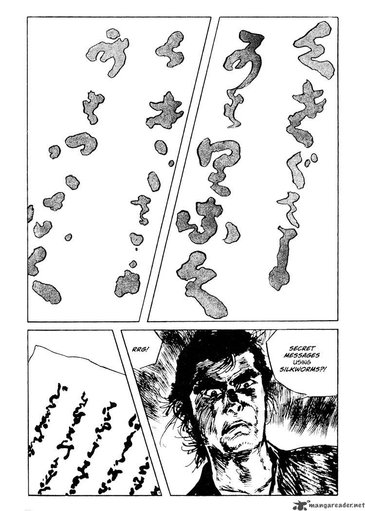 Lone Wolf And Cub Chapter 16 Page 176