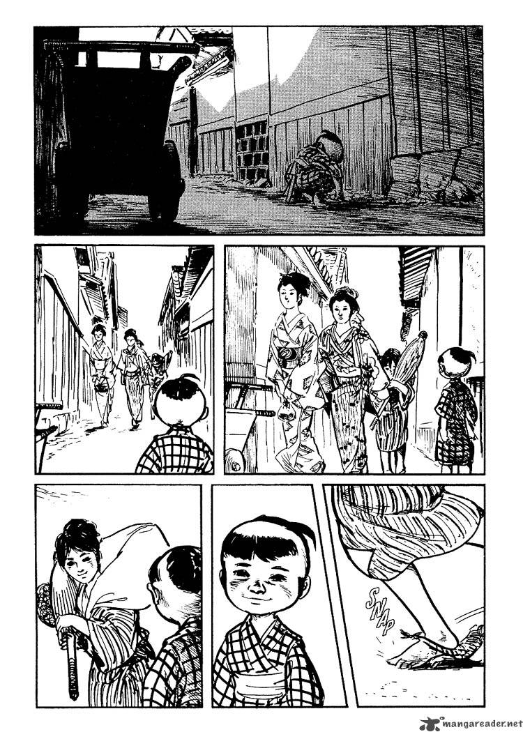 Lone Wolf And Cub Chapter 16 Page 18