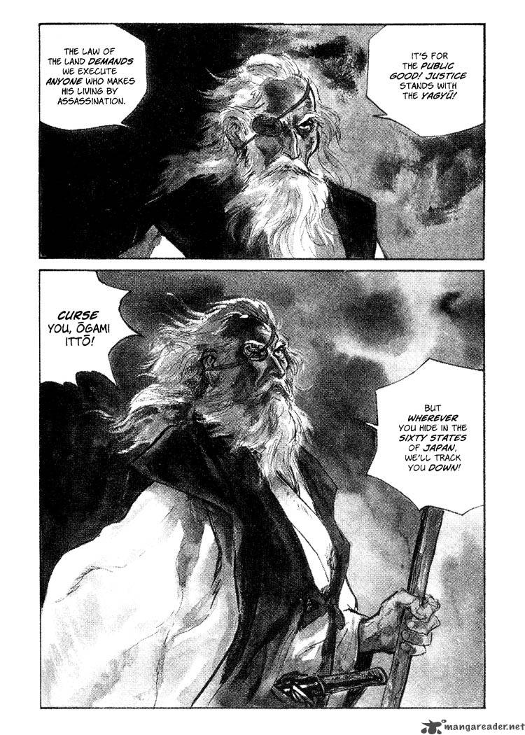 Lone Wolf And Cub Chapter 16 Page 180