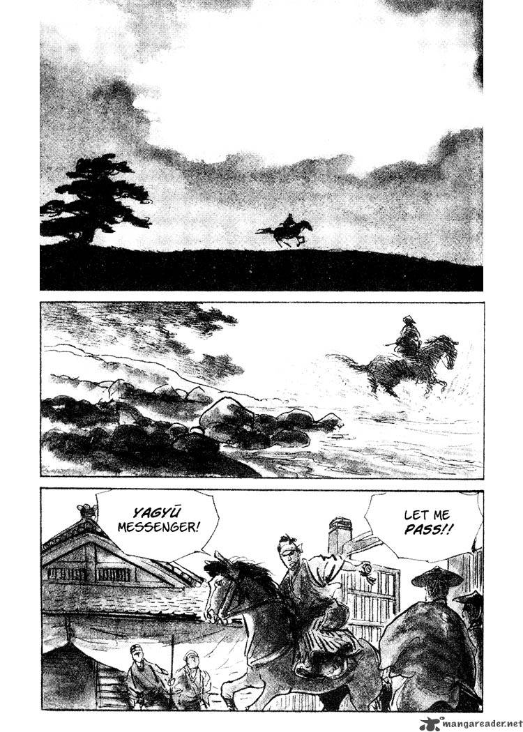 Lone Wolf And Cub Chapter 16 Page 184