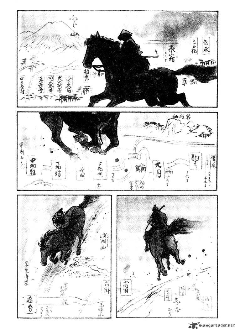 Lone Wolf And Cub Chapter 16 Page 185