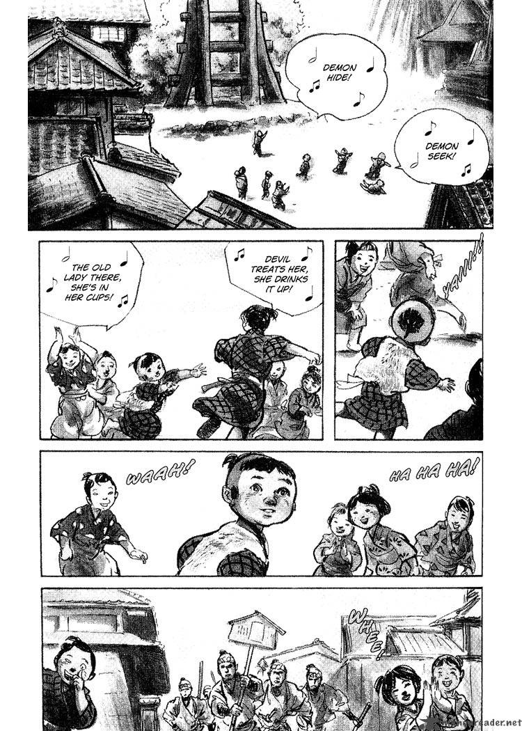 Lone Wolf And Cub Chapter 16 Page 186