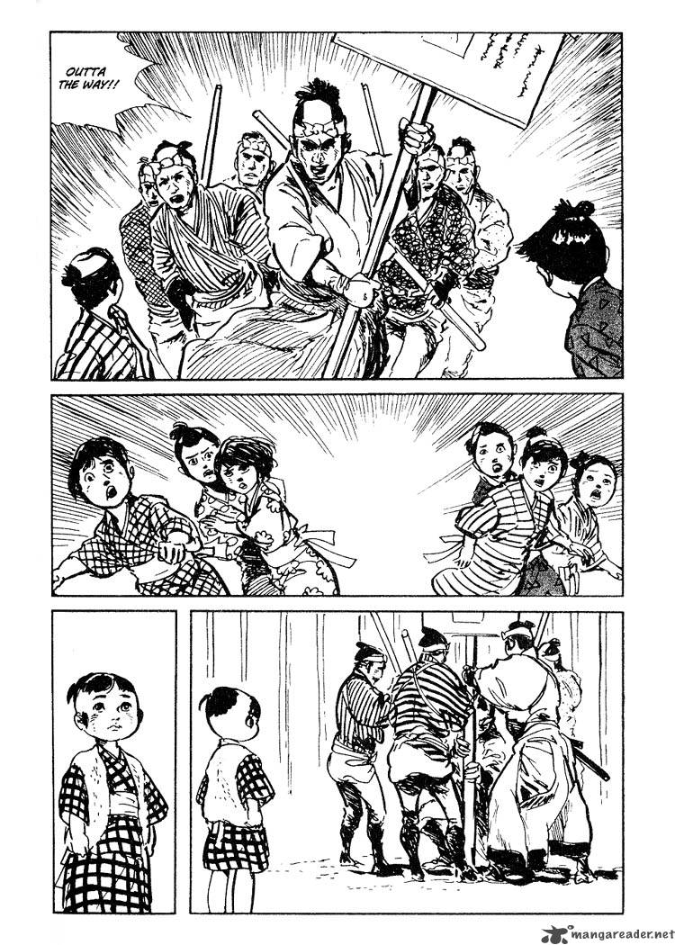 Lone Wolf And Cub Chapter 16 Page 187