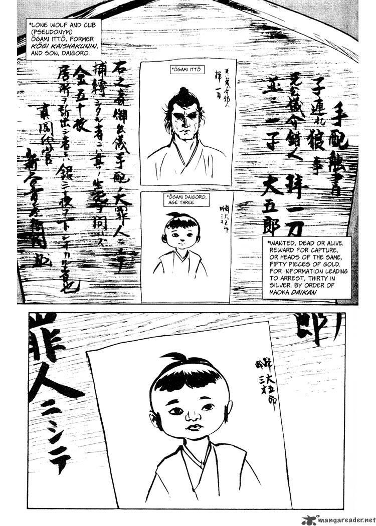 Lone Wolf And Cub Chapter 16 Page 188