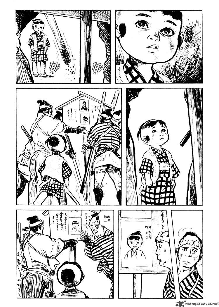 Lone Wolf And Cub Chapter 16 Page 189